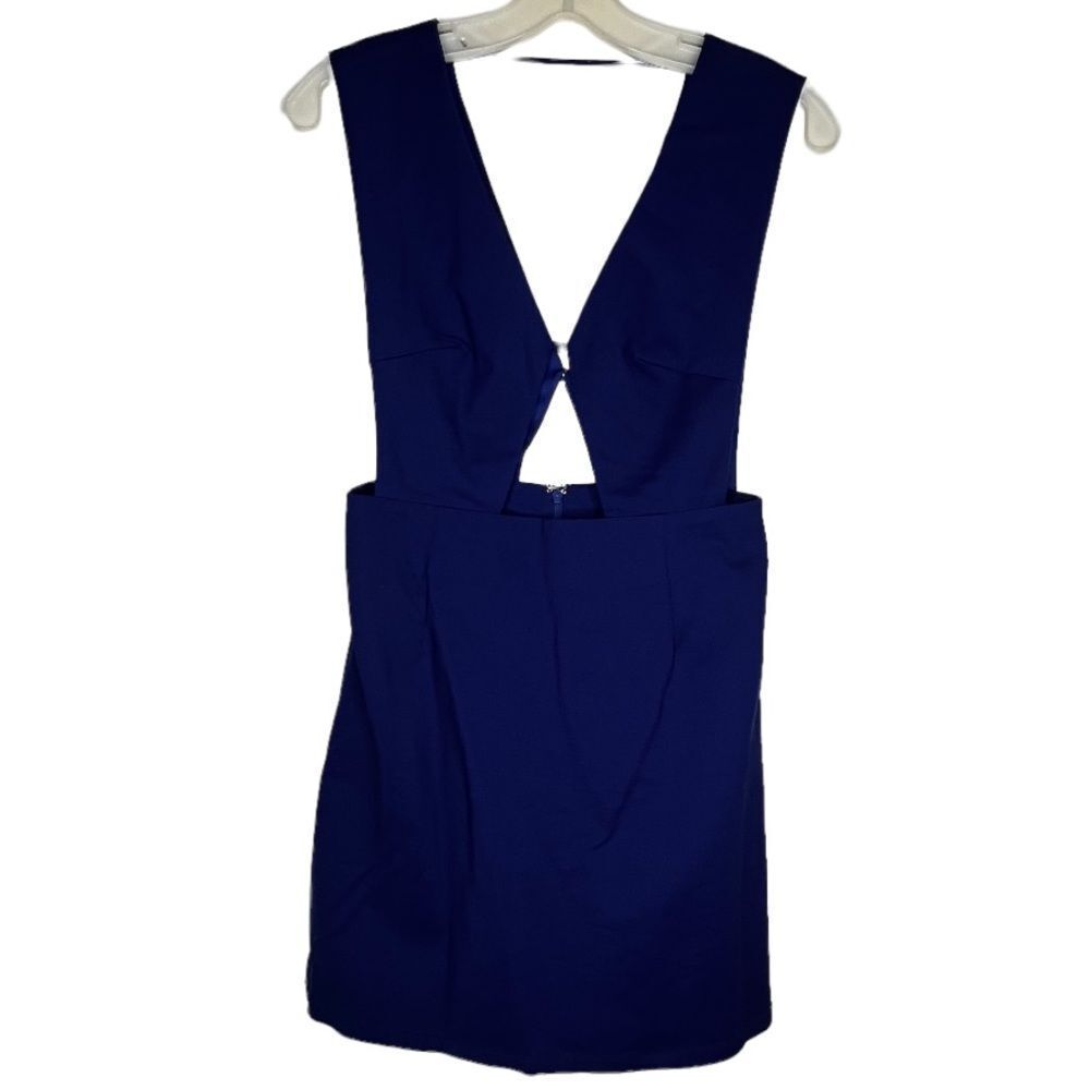 Tobi Blue Mini Dress